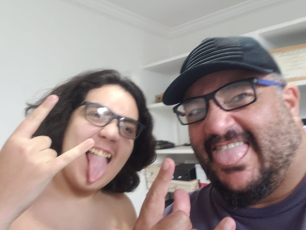 Do rock ao roll: pai fã de Deep Purple protocola pedido a prefeito para dar ao filho nome ‘proibido’ e realiza sonho | Presidente Prudente e Região