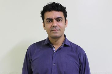 Brasília (DF) - O funcionário da Elebrás, Íkaro Chaves denuncia perseguição política na Eletrobras contra dirigente e ex-conselhereiro da empresa, que se opõe à privatização e a forma de gestão danosa aos interesses nacionais.
Foto: Arquivo Pessoal
