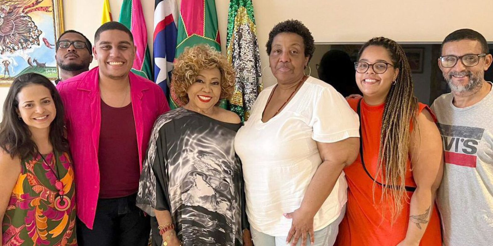 Escolas de samba do Rio de Janeiro valorizam a cultura em 2024