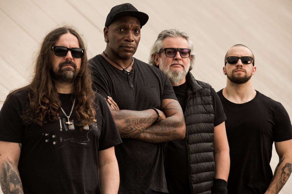 Heavy metal de Sepultura celebra Dia Mundial do Rock com show na abertura de festival em Presidente Prudente | Presidente Prudente e Região