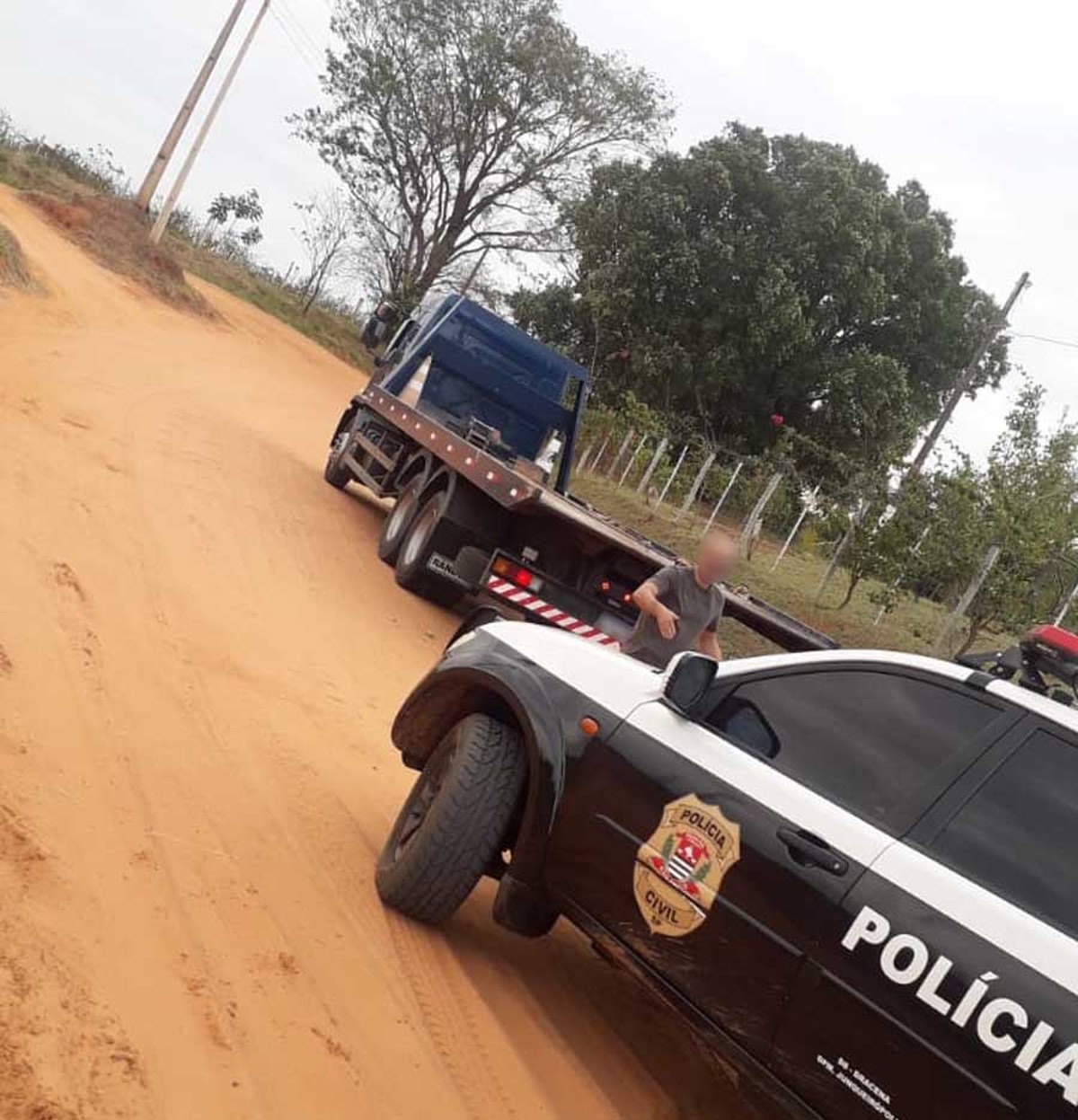 Homem finge ser policial para entrar em residência e estupra menina de 12 anos depois de ameaçar avós da vítima | Presidente Prudente e Região