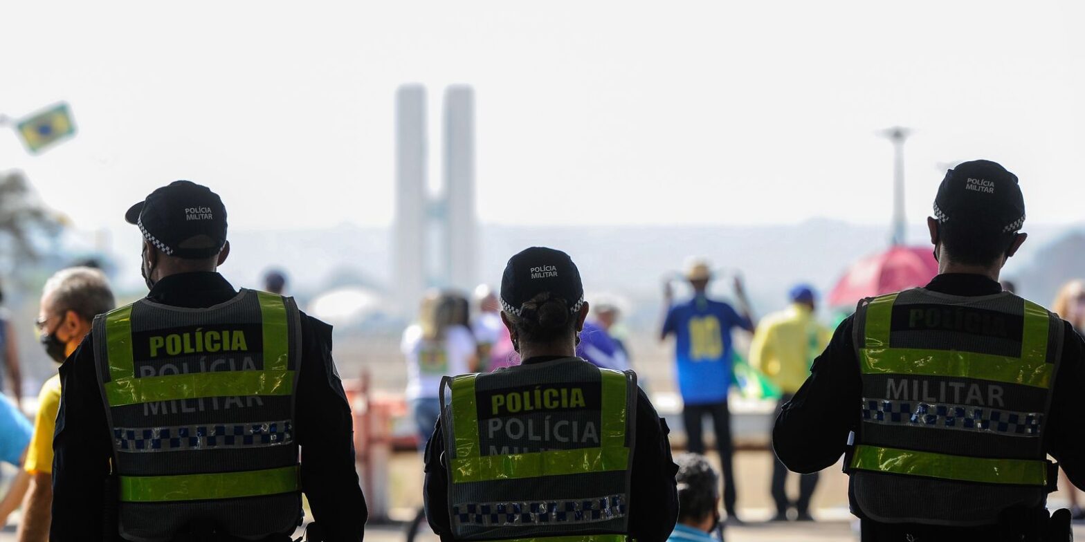 MP reajusta em 9% salário das forças policiais do Distrito Federal