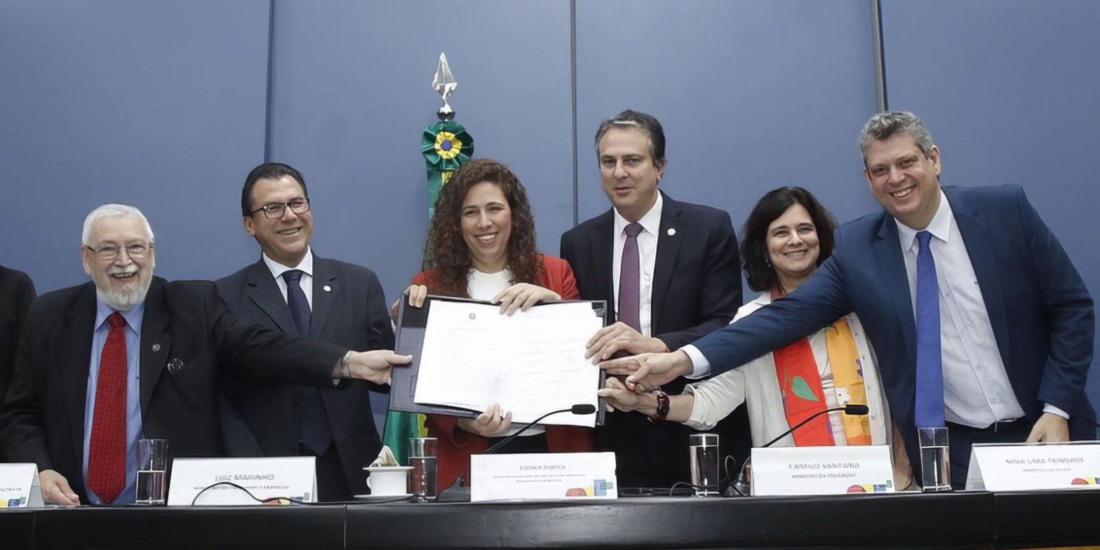 Portaria define regimento da mesa de negociação com servidores