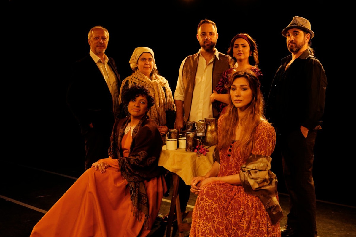 ‘Ópera Cavalleria Rusticana’ é apresentada de forma gratuita no Teatro Paulo Roberto Lisboa | Presidente Prudente e Região
