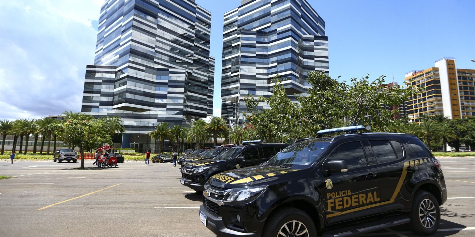 Operação da PF combate crimes cibernéticos contra segurados do INSS