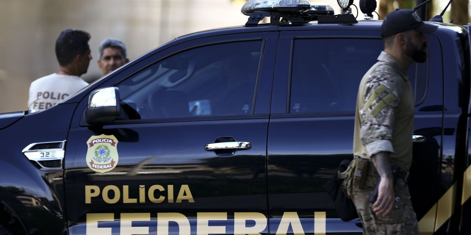 Polícia Federal combate fraudes em aposentadorias rurais