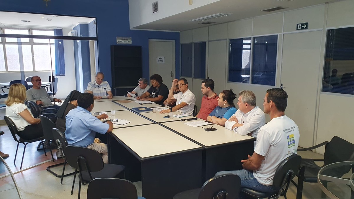 Projeto Cidadania em Ação reúne representantes de entidades assistenciais em Presidente Prudente | Presidente Prudente e Região