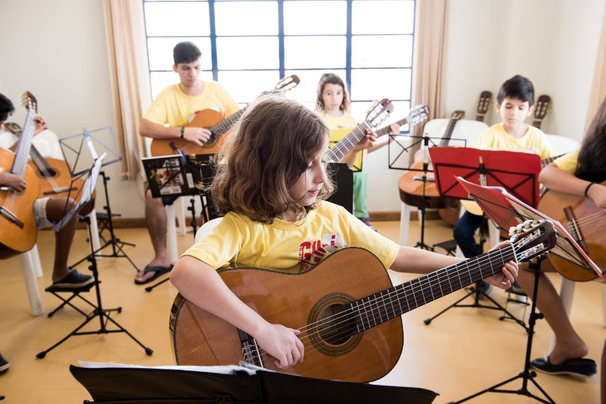 Projeto Guri tem mais de 6,8 mil vagas para cursos gratuitos de música em 32 cidades da região de Presidente Prudente | Presidente Prudente e Região