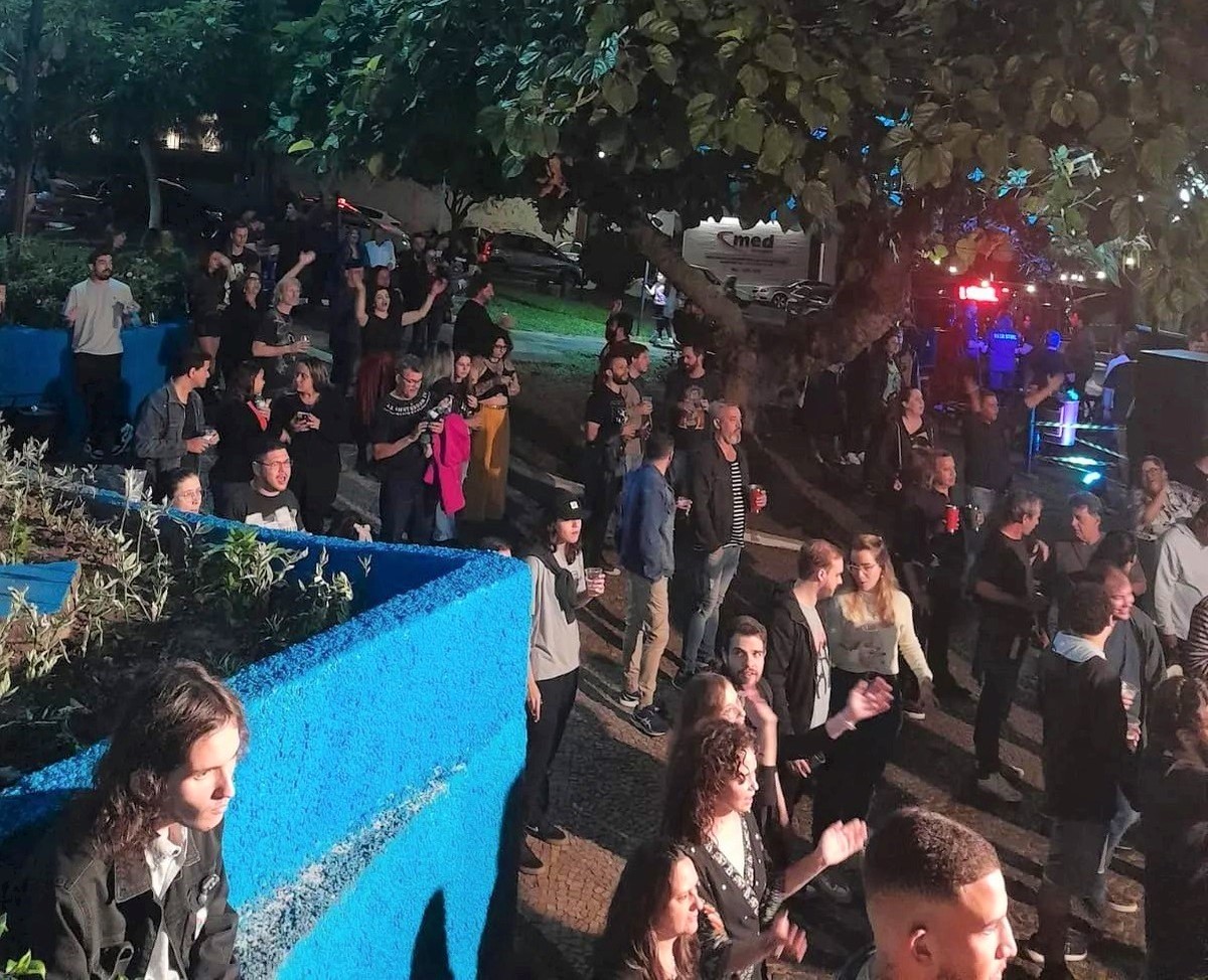 Rock na Praça agita Adamantina com programação de shows gratuitos de três bandas na noite desta sexta-feira | Presidente Prudente e Região