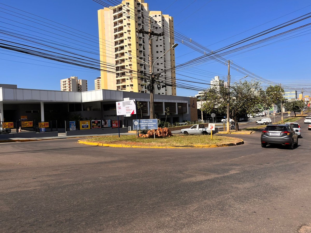 Rotatórias passam por reformulações em seis trechos urbanos em Presidente Prudente | Presidente Prudente e Região