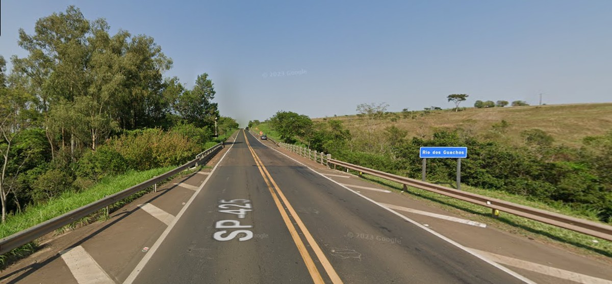 Trecho de 61,4 km entre Martinópolis e Parapuã será interditado para obras neste domingo | Presidente Prudente e Região
