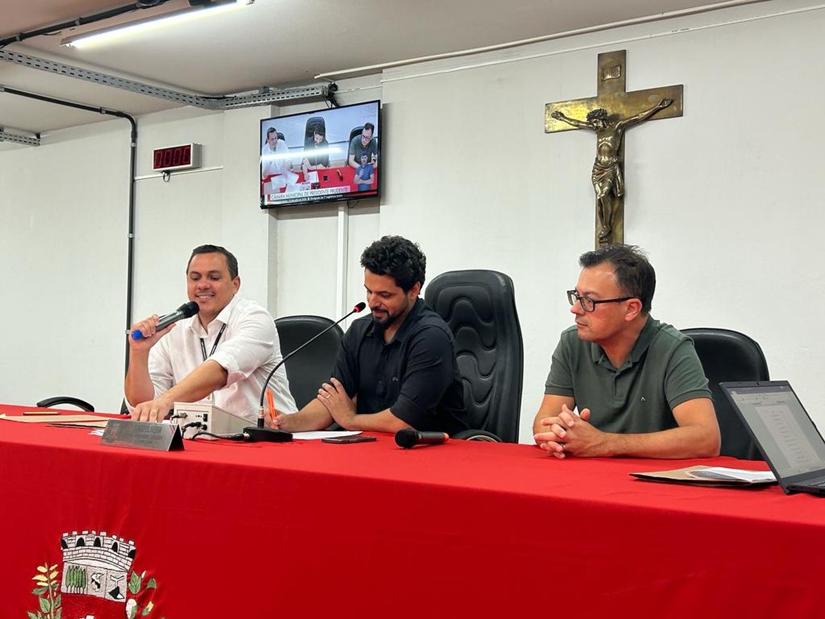 Veja os nomes dos 13 adolescentes que irão compor a 1ª Legislatura Jovem na Câmara Municipal de Presidente Prudente | Presidente Prudente e Região