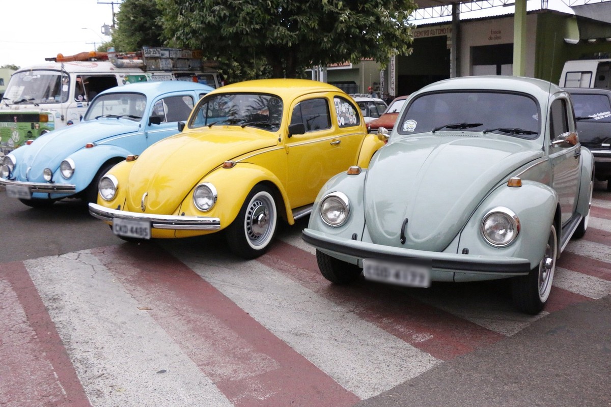 Em prol à construção do Santuário de Santo Expedito, Encontro da Bênção do Veículo Antigo ocorre neste sábado