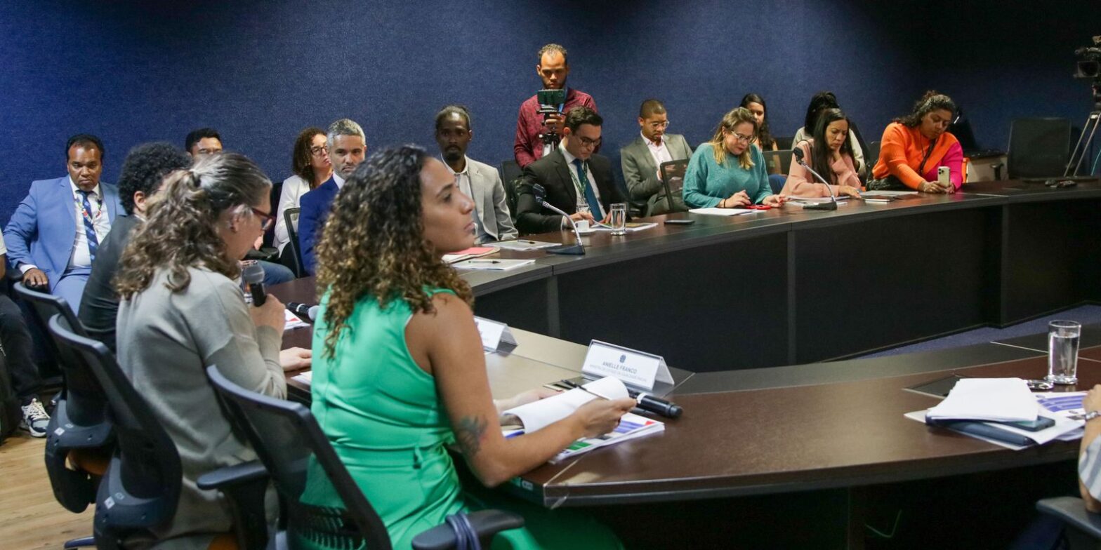 Governo apresenta propostas para combater o racismo no esporte