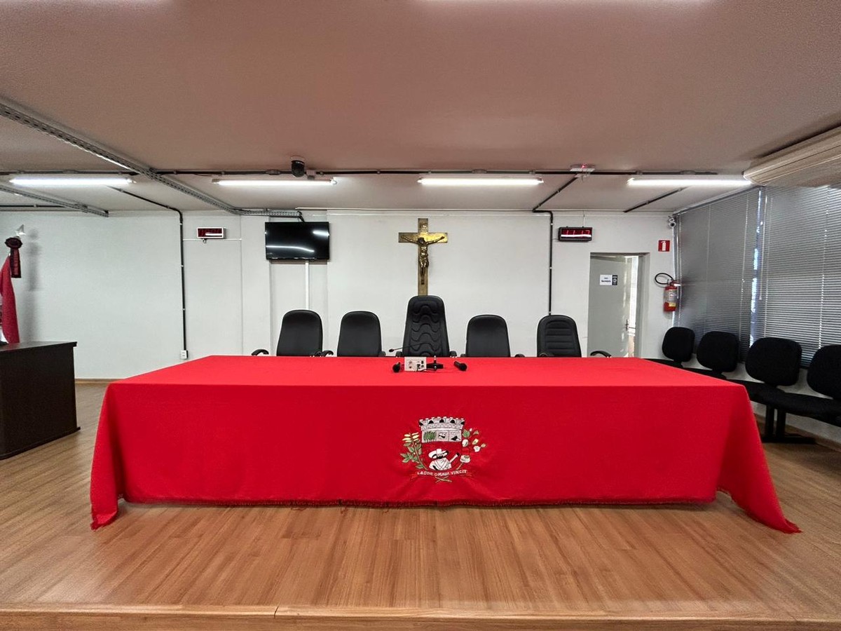 Câmara Municipal de Presidente Prudente aprova projeto de lei durante sessão ordinária