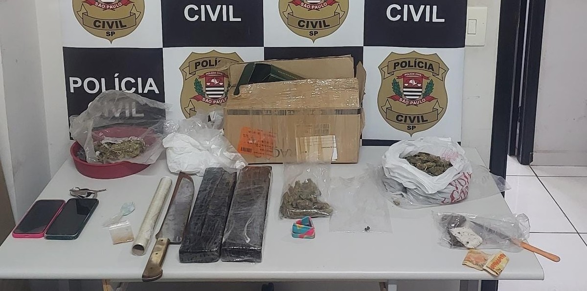 Operação Gemini II cumpre 18 mandados de busca e apreensão em quatro cidades do Oeste Paulista e prende dois homens