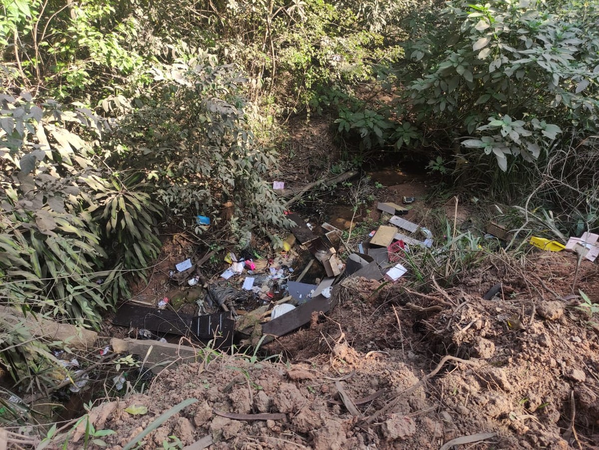 Pelo 2º dia consecutivo, equipes realizam buscas por menino desaparecido em área de mata em Santo Anastácio