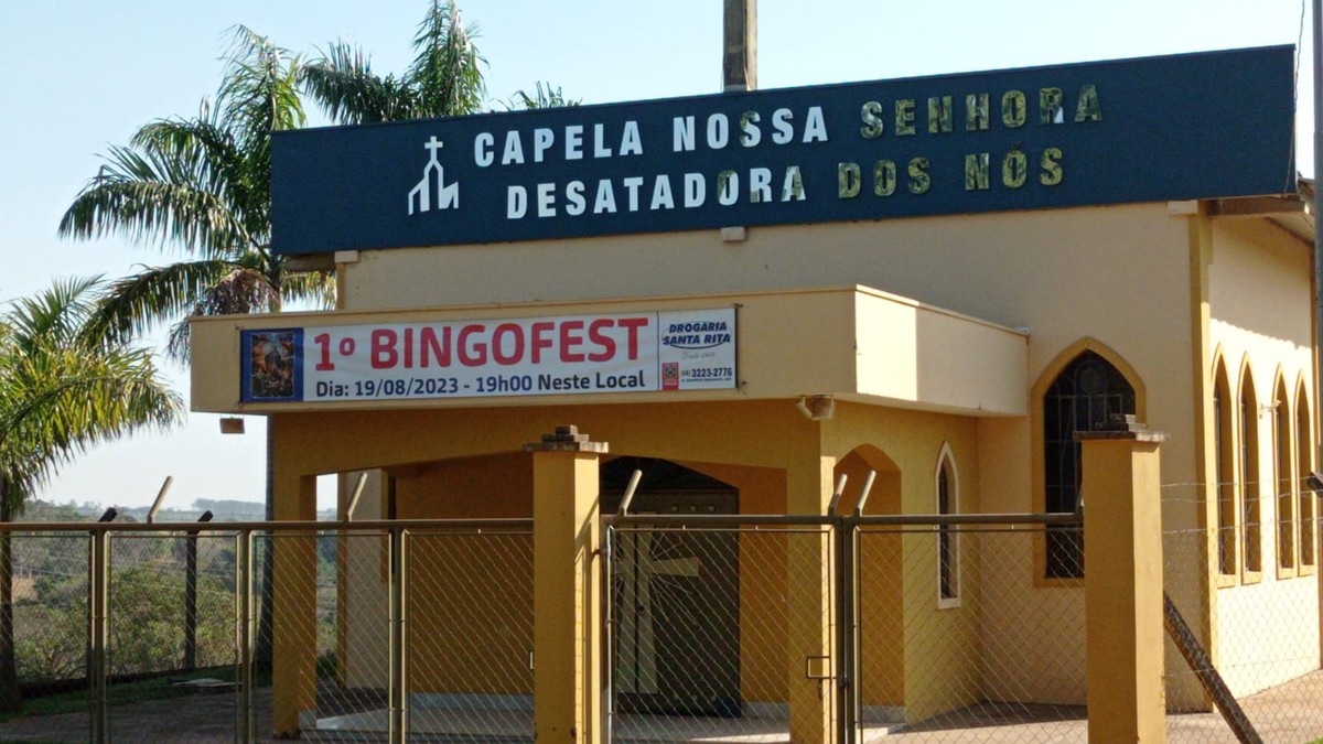 Capela de Nossa Senhora Desatadora dos Nós realiza tradicional quermesse para arrecadar fundos, em Presidente Prudente