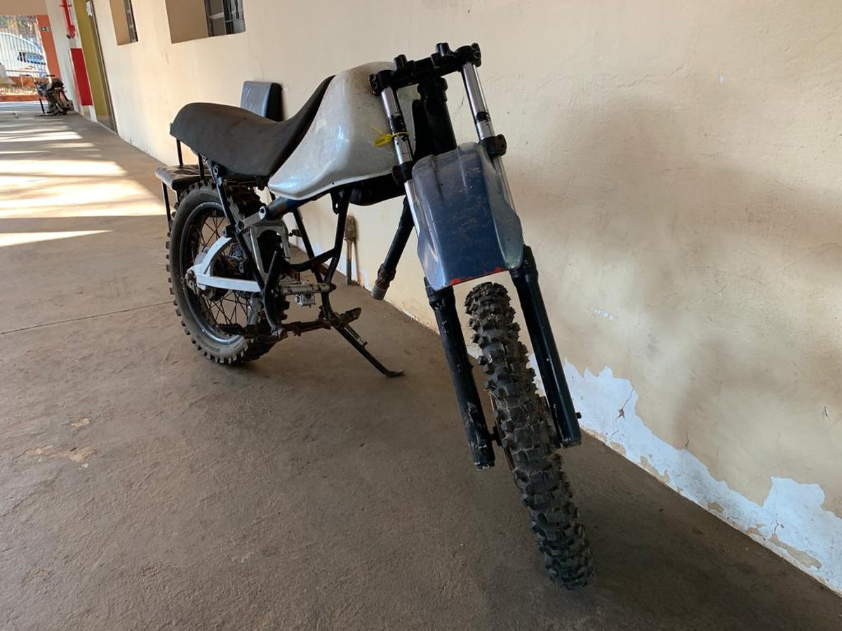 Operação Easy Rider cumpre seis mandados de busca e apreende motocicletas, em Regente Feijó