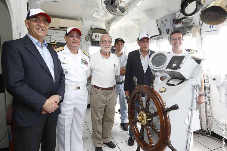 Rio de Janeiro (RJ) - Expedição refaz passos de Dom Pedro I até a proclamação da Independência. Foto: Divulgação