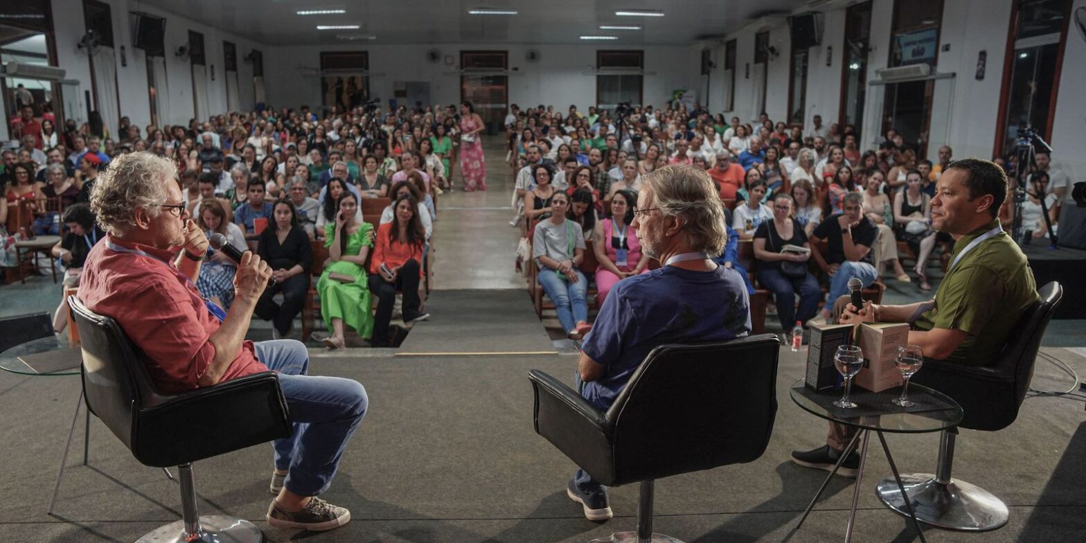Jamil Chade: para democratizar cultura, é preciso olhar para interior