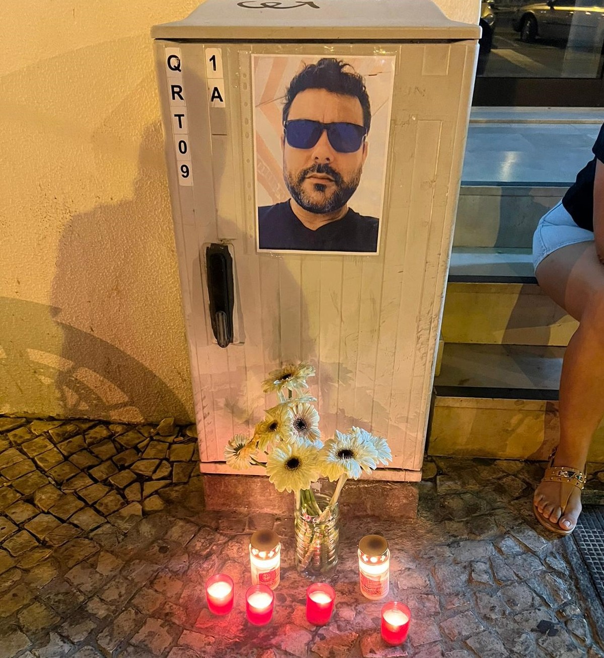 Quem é o brasileiro que foi assassinado em Portugal com mata-leão após discussão com motociclista?