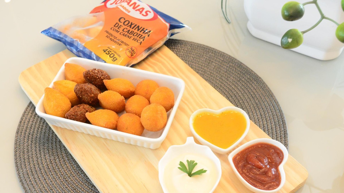 20% dos brasileiros consomem alimentos congelados com frequência | Especial Publicitário – Jopanas Salgados