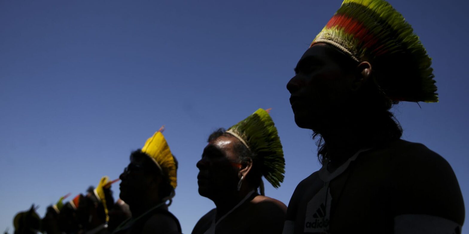 Apib quer projetos ambientais na Amazônia afetada pelo narcotráfico
