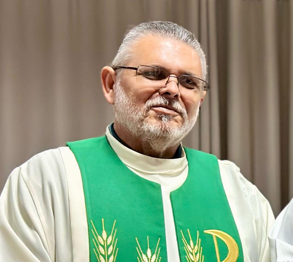 Às vésperas de completar 54 anos, padre Gerisvaldo Silva Viana morre em Presidente Prudente | Presidente Prudente e Região