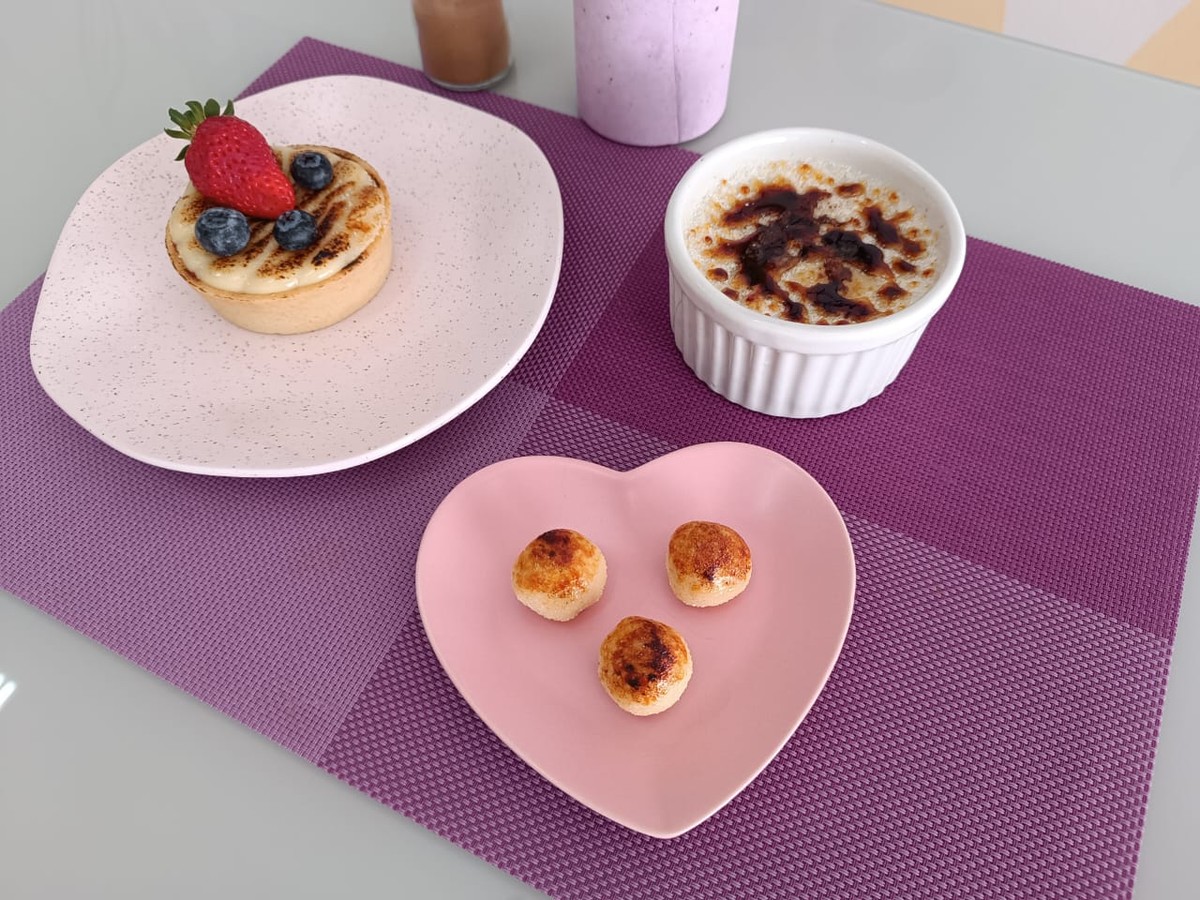 Brigadeiro Brûlée tem preparo tradicional brasileiro com um toque da França | Receitando