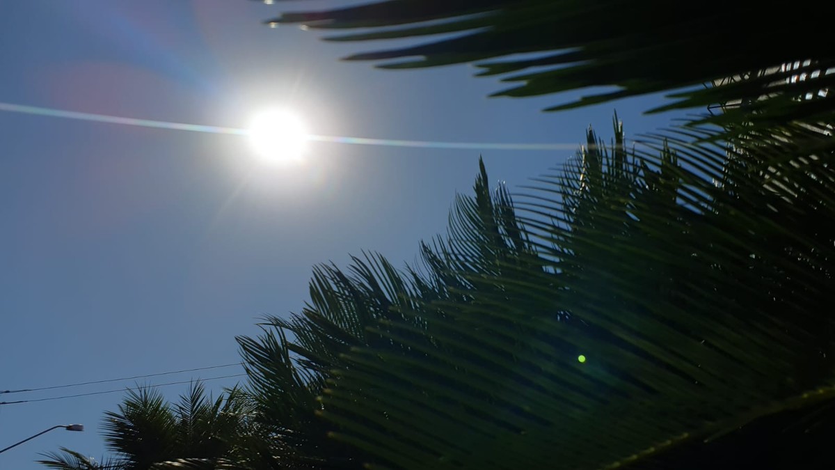 Defesa Civil alerta para possibilidade de temperatura máxima de 44ºC na região de Presidente Prudente nesta semana | Presidente Prudente e Região