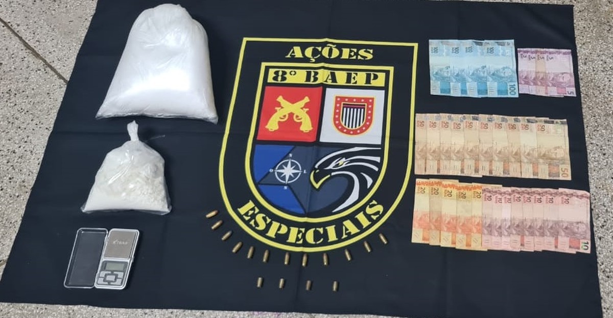 Donos de borracharia são presos em flagrante com porções de cocaína no interior de veículos, em Presidente Prudente | Presidente Prudente e Região
