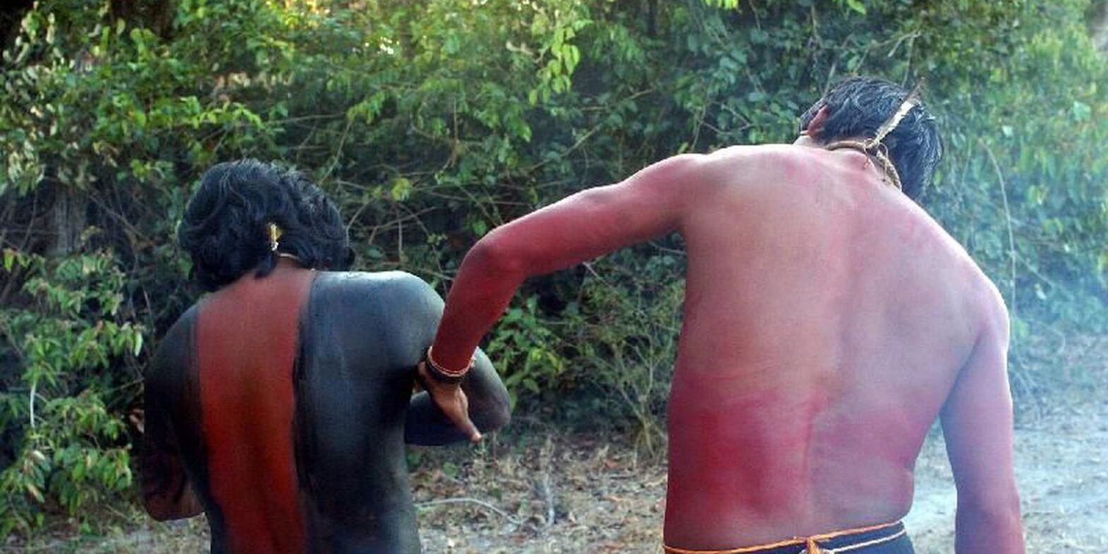 Escavações arqueológicas revelam vala comum em terra indígena