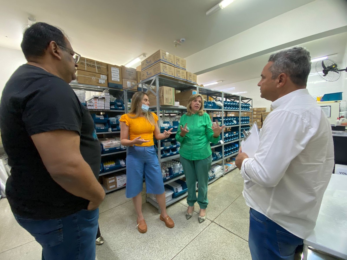 Fiscalização surpresa constata falta de insumos básicos na UPA do Jardim Guanabara, em Presidente Prudente | Presidente Prudente e Região