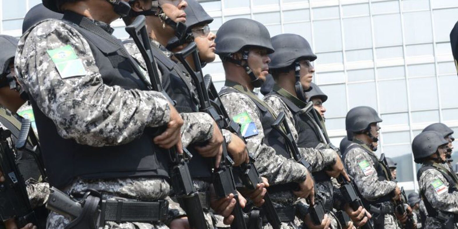 Força Nacional será enviada ao Acre para apoiar combate às queimadas