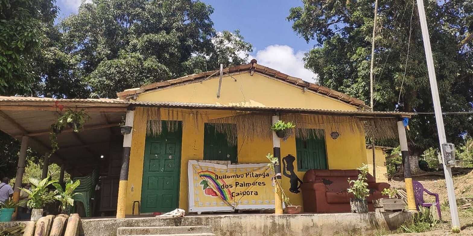 Demora em titular quilombo na Bahia é decisão política, diz advogado