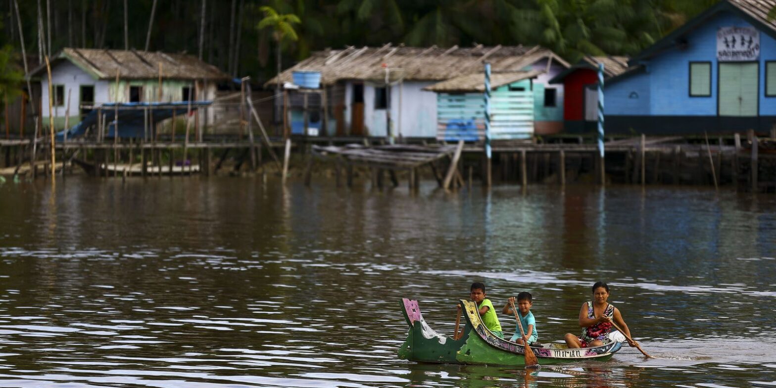 Liderança indígena defende escuta de outras soluções para Amazônia