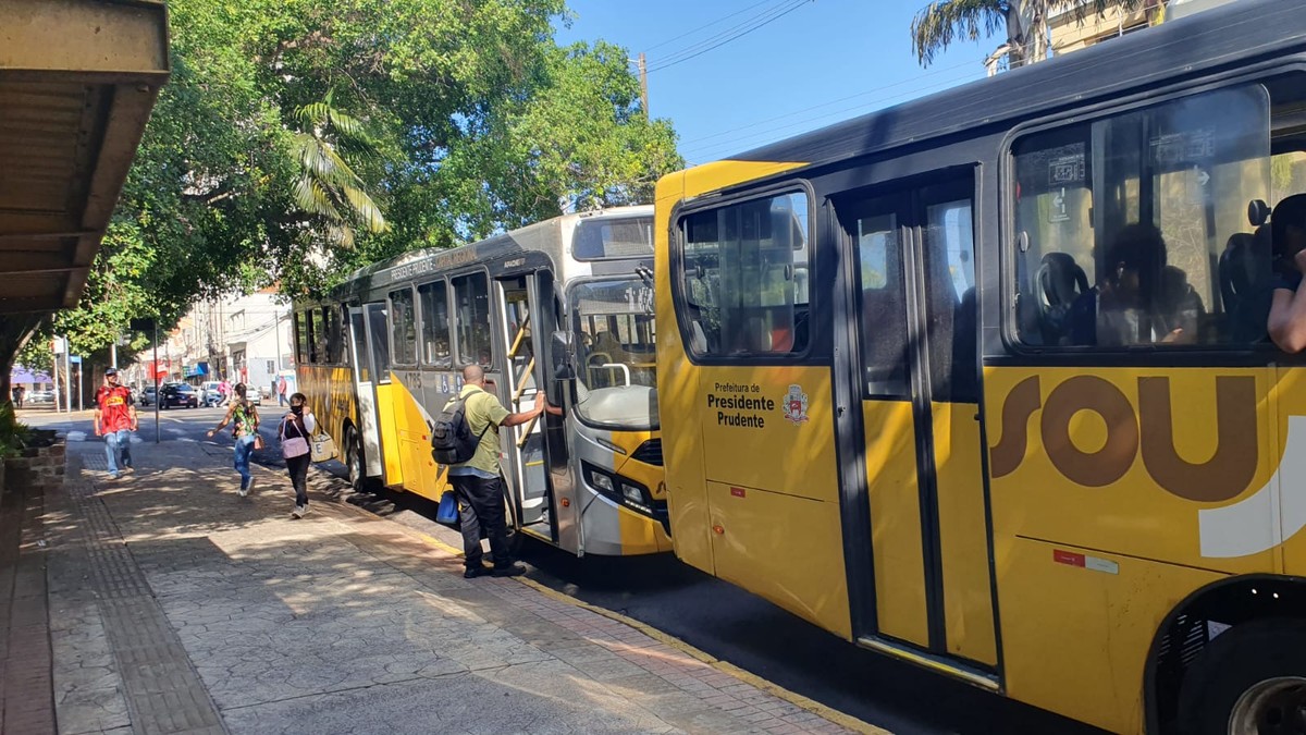 Mais de oito meses após contrato com empresa de transporte coletivo urbano, Prefeitura de Presidente Prudente, enfim, padroniza fiscalização do serviço | Presidente Prudente e Região