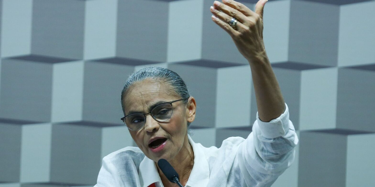Marina afirma que “não se pode fazer acordos com análises técnicas”