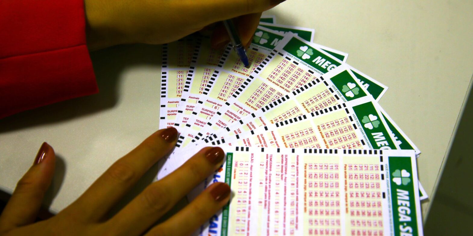 Mega-Sena sorteia nesta quarta-feira prêmio acumulado em R$ 75 milhões