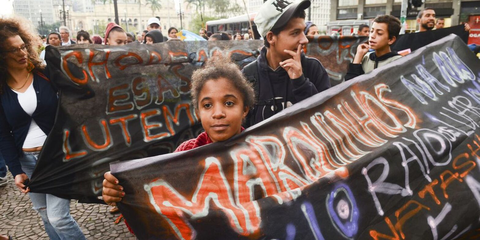 Mulheres em situação de rua vivenciam invisibilidade social
