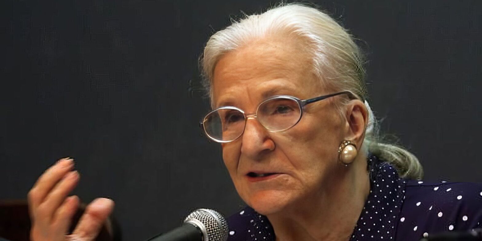 Mundo do teatro celebra hoje os 100 anos de Barbara Heliodora