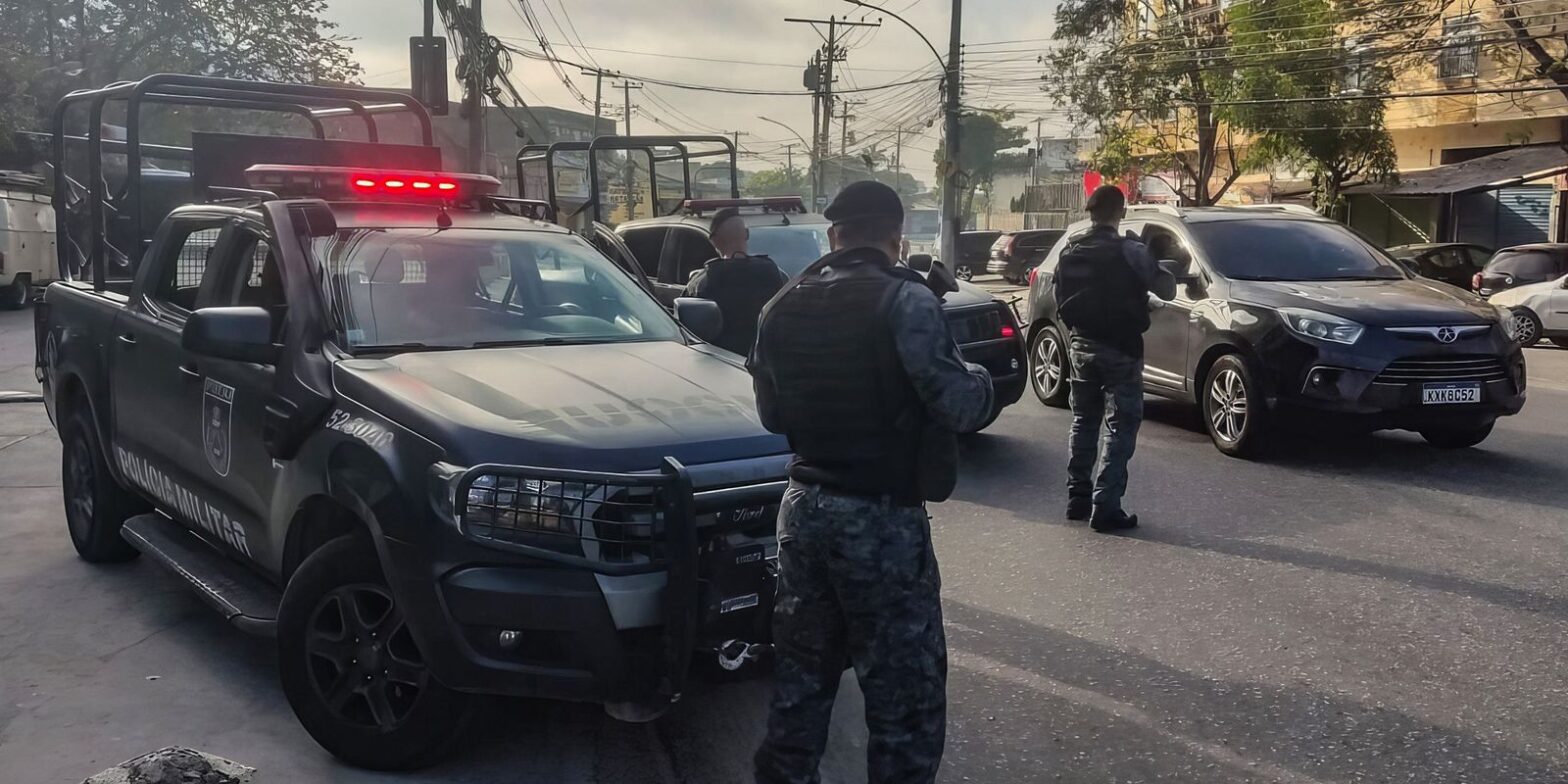 Operação da polícia deixa ao menos dez mortos no Rio de Janeiro