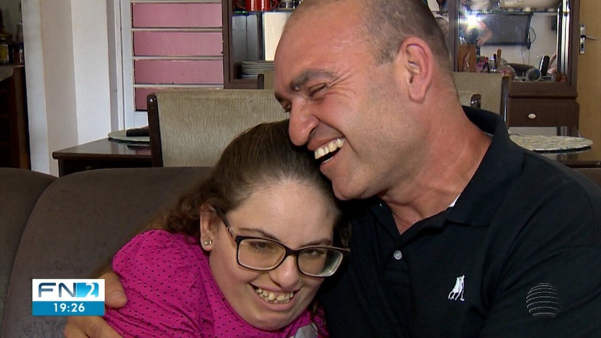 Os heróis Luís Antônio e José Paulo e os xodós Ana Júlia e Fabiana: quando as histórias de amor não comportam limitações | Presidente Prudente e Região