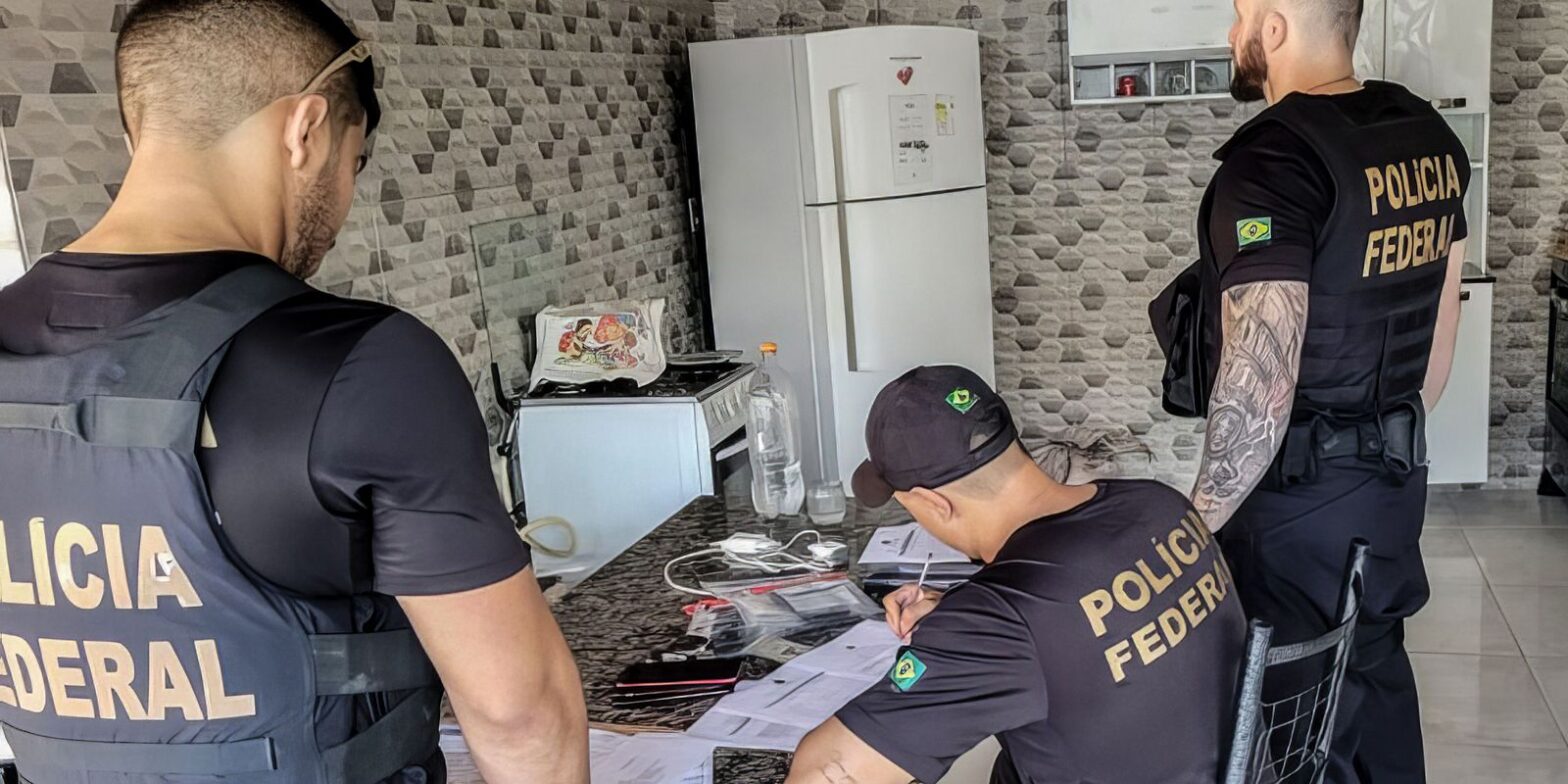 PF mira em garimpeiros ilegais que tentaram matar agentes públicos