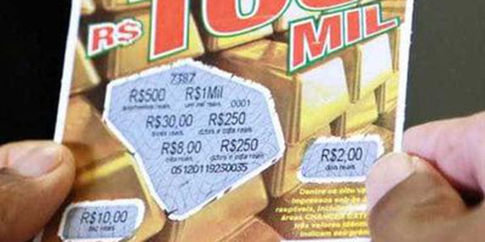 Raspadinha pode voltar a ser operada pela Caixa de forma transitória