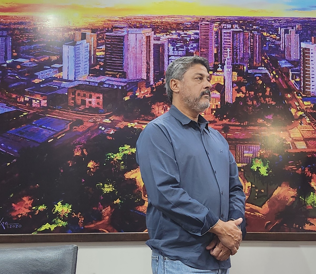 Secretarias têm até sexta-feira para listar providências que se enquadrem a decreto municipal de contenção de gastos, diz chefe de Gabinete da Prefeitura | Presidente Prudente e Região