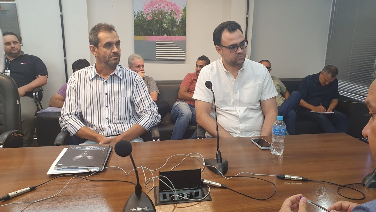 Secretários municipais prestam esclarecimentos à Câmara sobre reforma de quase R$ 800 mil em seis rotatórias | Presidente Prudente e Região