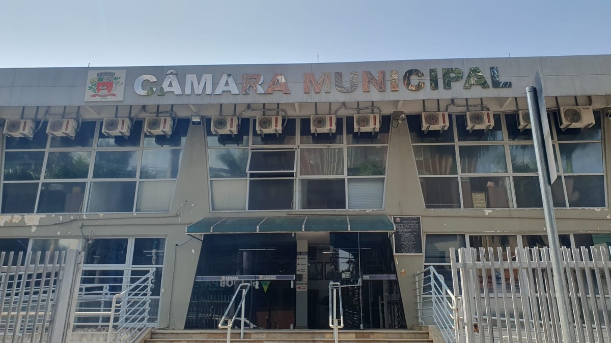 Serviços de reforma do prédio da Câmara Municipal de Presidente Prudente vão custar mais de R$ 700 mil aos cofres públicos | Presidente Prudente e Região
