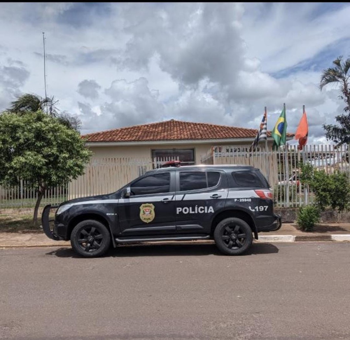 Homem de 41 anos é preso em flagrante após estuprar cunhada adolescente, em Tarabai